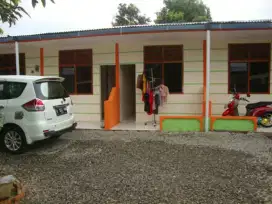 Rumah dan kos kosan