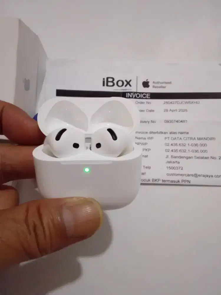 Airpods Gen 4 Non ANC