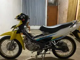 Satria 2004 mulus