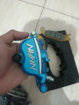 Kaliper Nissin Ori