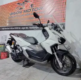 Seperti baru! HONDA NEW ADV 160 CBS ISS ALARM 2022 Akhir Pjk on 150
