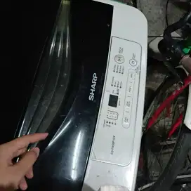 Mesin cuci sharp tipe F950P bagus nominus