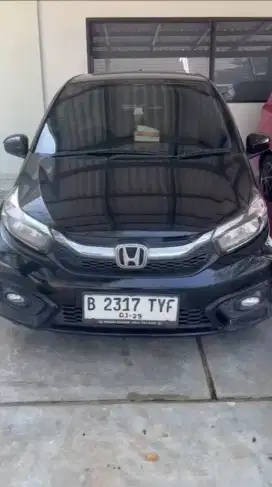 Brio istimewa Low Kilometer