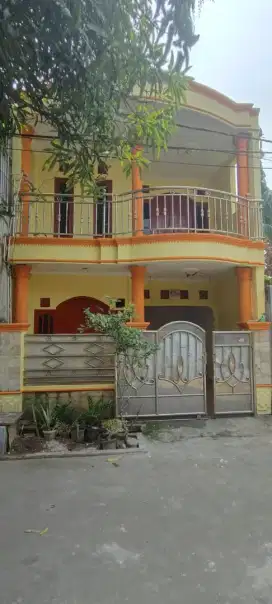 Over Kredit Rumah 2 Lantai di PONDOK UNGU PERMAI, Bekasi