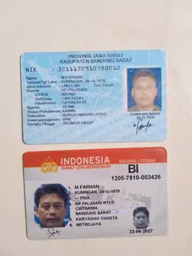 Siap dan amanah jd driver pribadi