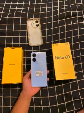 Realme Note 60 4 64gb Second Normal