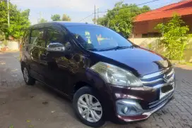 Ertiga GX matic facelift