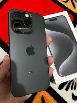 iPhone 15 Pro 128GB Ibox PA/A like new