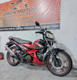 Mesin super! KAWASAKI ATHLETE 2009 Atlit atlete smash supra shogun