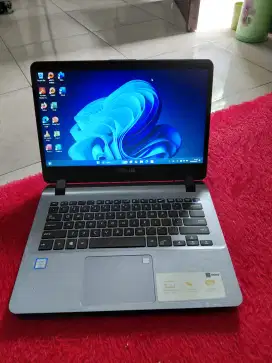 Asus Vivobook A407UF i5 8250u/8/256Nvme FHD IPS