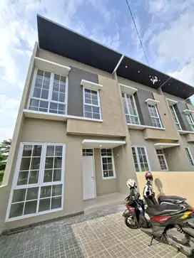 Sisa 1 Unit Rumah Baru Siap Huni Di Cisaranten Arcamanik Antapani