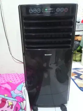KIPAS ANGIN SHARP AIR COOLER KONDISI NORMAL