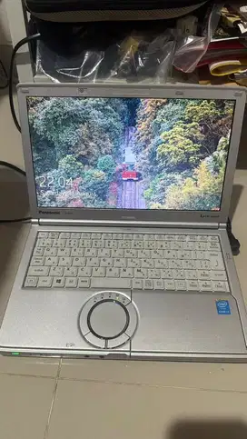 Laptop Panasonic CF-NX3 Let’s note