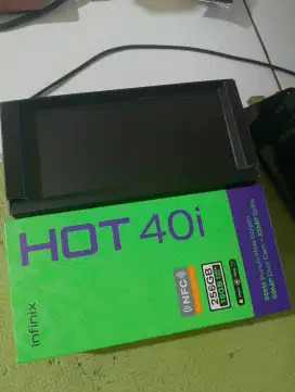 INFINIX HOT 40 I 8/256