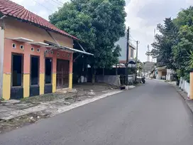 Tanah Bagus Di jl. Magelang Dekat UGM, TVRI, JCM, Malioboro