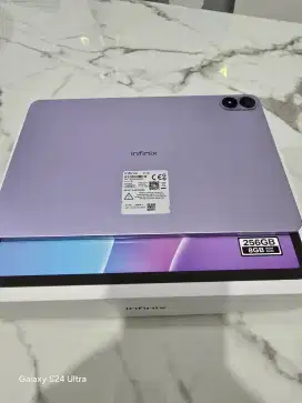 Di jual infinix xpad 20 8/256 like new