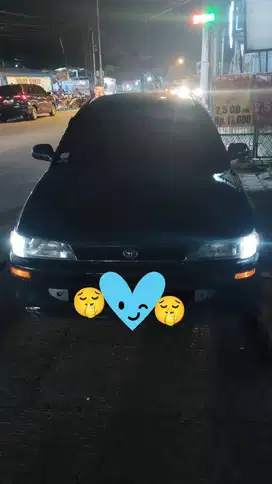 Toyota great fx japan