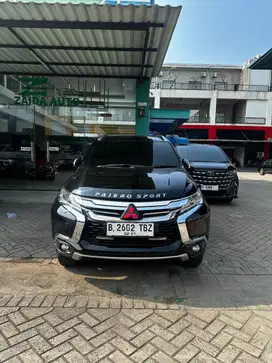 Mitsubishi Pajero Sport 2020 Diesel