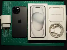 iPhone 15 128GB resmi iBox