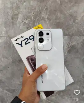 Jual Hp Vivo Y29 RAM 16/256 Baru Segel ORI