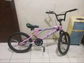SEPEDA BMX POLYGON GOOD CONDITION