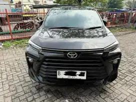 MOBIL AVANZA 2024
