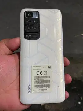 REDMI 10 4+1/64 HP CASAN 33WATT MULUSSS