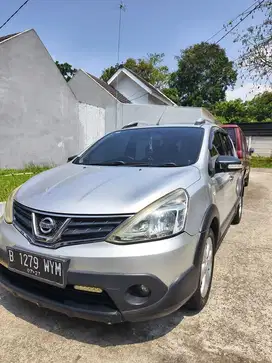 Nissan Livina X-Gear 1.5 AT 2013 (Facelift)