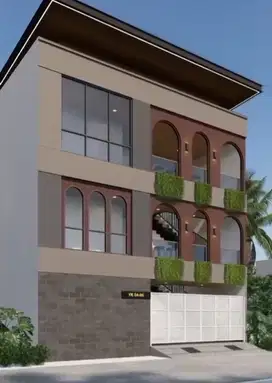 Launching Rumah Kost Baru 100Kamar Exclusive Ful Furnish Pacar Kembang