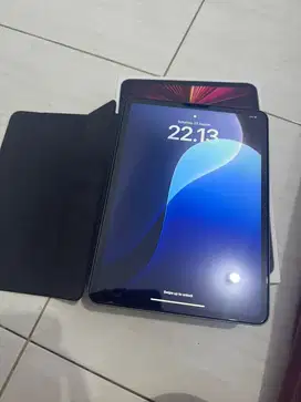Ipad pro 11 inch m1 256gb wifi only