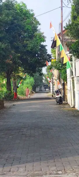 Tanah Strategis di jl. Kaliurang km 7 Dekat Kampus UGM, Pakuwon Mall