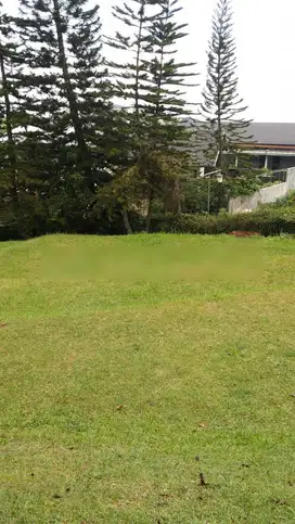 Dijual Tanah Lingkungan Sejuk Asri Area Dago Resort Bandung Utara