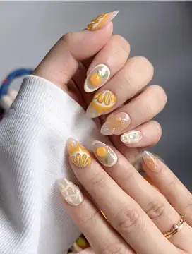 Nail therapist pengalaman
