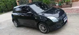 Suzuki Swift 2008 Bensin