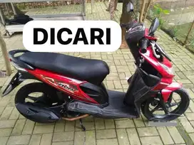 Di Cari Honda Beat Tahun 2009 Ke Atas Beat 2011