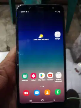 Samsung A6+ Ram 4gb/32gb