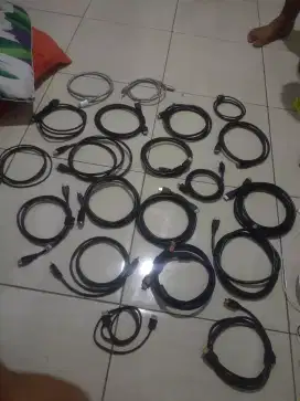 Kabel HDMI Bs Buat KE TV Ke Komputer Laptop