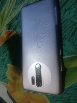 Dijual Cepat Xiaomi REDMI 9 ram4/64