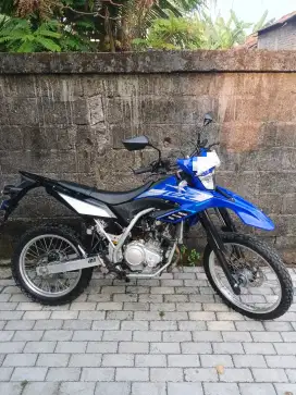 Yamaha WR 155 R wr155 yamaha trail trial