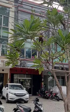 Ruko Dijual Siap Pakai Bisa Untuk Usaha Atau Kantor DiPasar Mingu