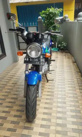 Suzuki GSX 250 cc
