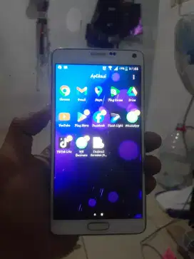 HP Samsung Note 4 Ram 3 Hp Only 3g + PEN