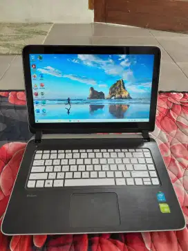Hp14 i5 4210u/8/128+500 DobelVga Gaming Render