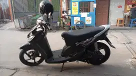Mio Smile mesin bagus