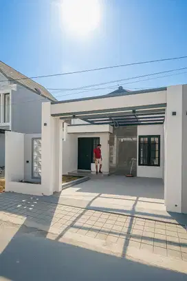 RUMAH BARU ESETETIK BRAWIJAYA BANYUWANGI