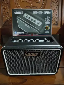 Ampli mini laney mini stb superg ori like new
