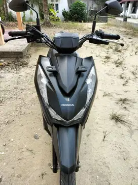 HONDA BEAT 2024 BEKAS KONDISI PREMIUM