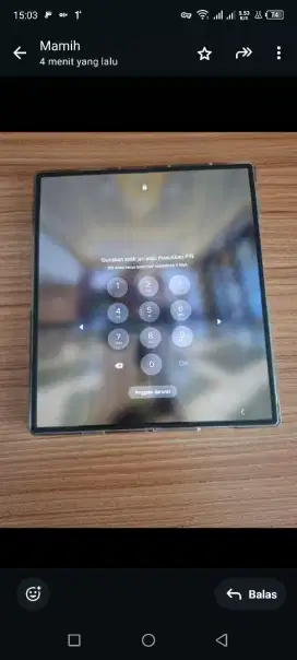 Samsung Z Fold 6 12/256