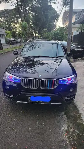 BMW X3 2015 Bensin