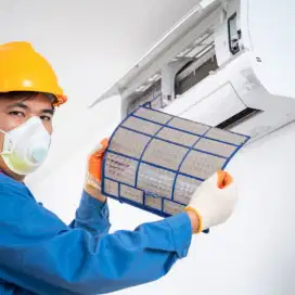 Service Ac,Kulkas,Pompa Air,Mesin Cuci dan Bongkar Pasang AC.